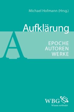 Aufklärung (eBook, PDF)