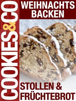 Cover Weihnachtsbacken - Stollen & Früchtebrot (eBook, ePUB)
