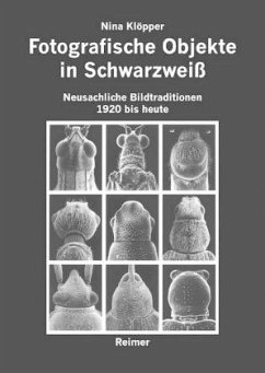 Fotografische Objekte in Schwarzweiß - Klöpper, Nina