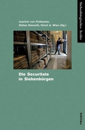 Die Securitate in Siebenbürgen Die Securitate in Siebenbürgen