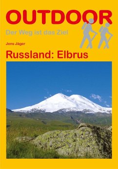 Russland: Elbrus - Jäger, Jens
