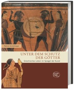 Unter dem Schutz der Götter - Schollmeyer, Patrick