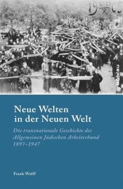 Neue Welten in der Neuen Welt - Wolff, Frank