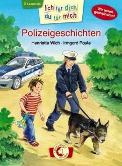 Polizeigeschichten - Wich, Henriette