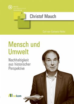 Mensch und Umwelt (eBook, PDF) - Mauch, Christof