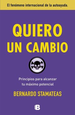 Quiero un cambio - Stamateas, Bernardo