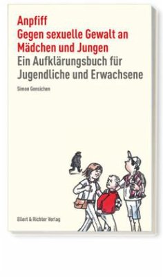 Anpfiff. Gegen sexuelle Gewalt an Mädchen und Jungen - Gensichen, Simon