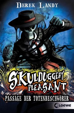 Image of Passage der Totenbeschwörer / Skulduggery Pleasant Bd.6