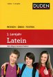 Wissen - Üben - Testen: Latein 1.... - Bild 1