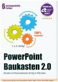 PowerPoint Baukasten 2.0 Startpaket, CD-ROM PowerPoint Baukasten 2.0 Startpaket, CD-ROM