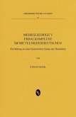 Mehrgliedrige Verbalkomplexe im Mittelniederdeutschen