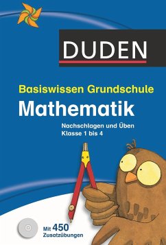 Duden Basiswissen Grundschule - Mathematik - Müller-Wolfangel, Ute; Schreiber, Beate