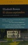 El último septiembre - Bowen, Elizabeth