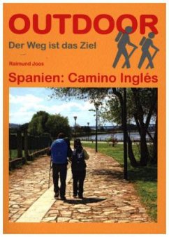 Spanien: Camino Inglés - Joos, Raimund