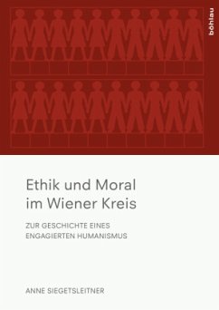 Cover Ethik und Moral im Wiener Kreis