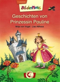 Bildermaus - Geschichten von Prinzessin Pauline - Vogel, Maja von