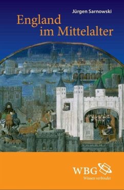 England im Mittelalter (eBook, PDF) - Sarnowsky, Jürgen