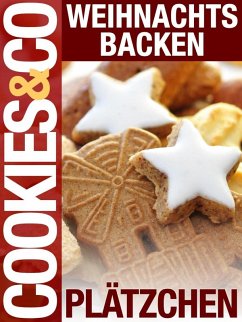 Cover Weihnachtsbacken - Plätzchen (eBook, ePUB)