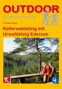 Kellerwaldsteig mit Urwaldsteig Edersee - Hoyer, Thorsten
