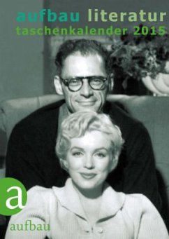 Cover Aufbau Literatur Taschenkalender 2015