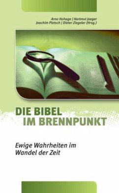 Cover Die Bibel im Brennpunkt
