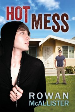 Hot Mess - McAllister, Rowan