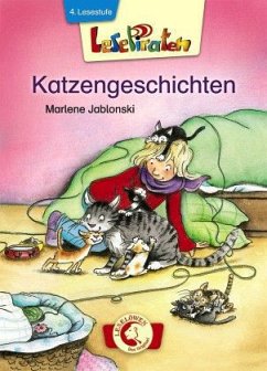 Katzengeschichten - Jablonski, Marlene