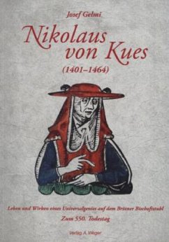 Nikolaus von Kues (1401-1464) - Gelmi, Josef