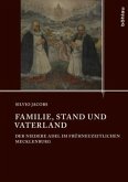 Familie, Stand und Vaterland