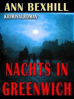 Cover Nachts in Greenwich (eBook, ePUB)