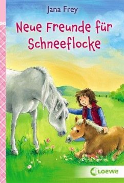 Neue Freunde für Schneeflocke - Frey, Jana