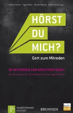 Cover Hörst du mich? - Gott zum Mitreden