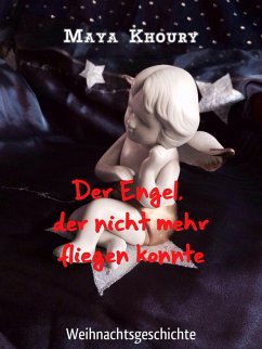Cover Der Engel, der nicht mehr fliegen konnte (eBook, ePUB)