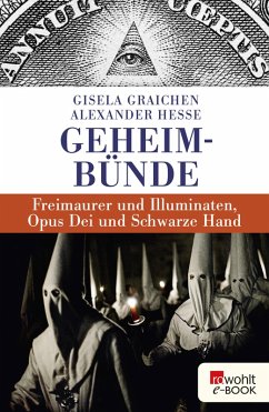 Geheimbünde (eBook, ePUB) - Graichen, Gisela; Hesse, Alexander