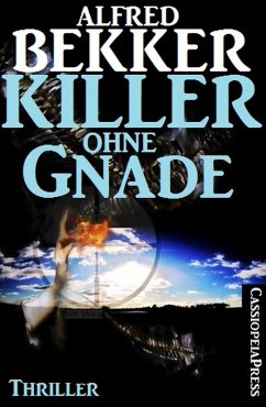 Killer ohne Gnade: Ein Jesse Trevellian Thriller (eBook, ePUB) - Bekker, Alfred