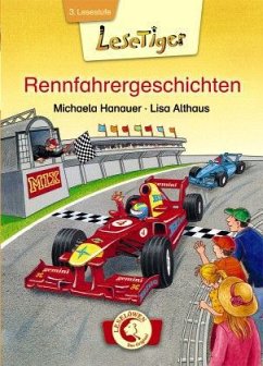 Cover Rennfahrergeschichten