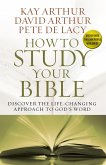 How to Study Your Bible (eBook, ePUB)