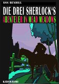 Die drei Sherlock's (eBook, ePUB)