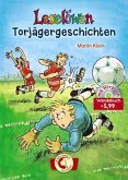 Leselöwen Fußballgeschichten-Wendebuch, m. Audio-CD