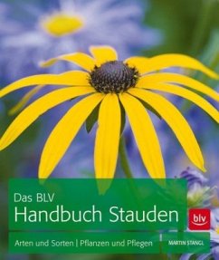 Das BLV Handbuch Stauden - Stangl, Martin