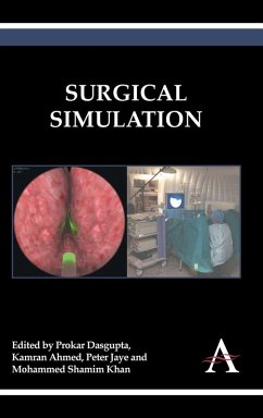 Surgical Simulation Cover Surgical Simulation