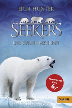 Die Suche beginnt / Seekers Bd.1 - Hunter, Erin