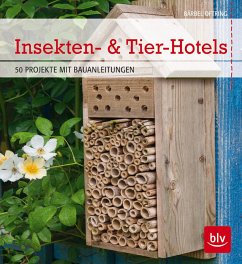 Insekten- & Tier-Hotels - Oftring, Bärbel