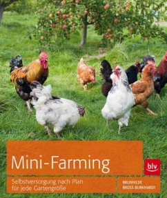Mini-Farming - Bross-Burkhardt, Brunhilde