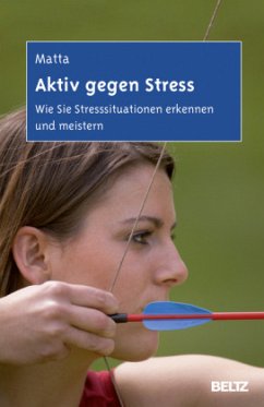 Aktiv gegen Stress - Matta, Christy