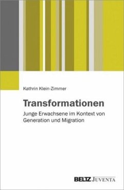 Transformationen - Klein-Zimmer, Kathrin