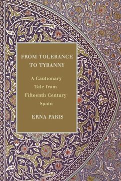 From Tolerance to Tyranny - Paris, Erna