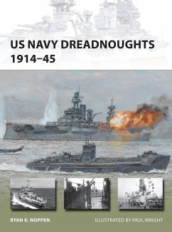 US Navy Dreadnoughts 1914-45 - Noppen, Ryan K