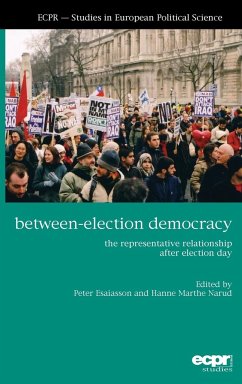 Between-Election Democracy - Narud, Hanne Marthe