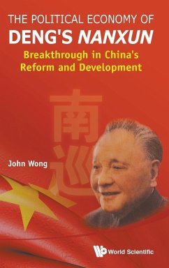 POLITICAL ECONOMY OF DENG'S NANXUN, THE - Wong, John